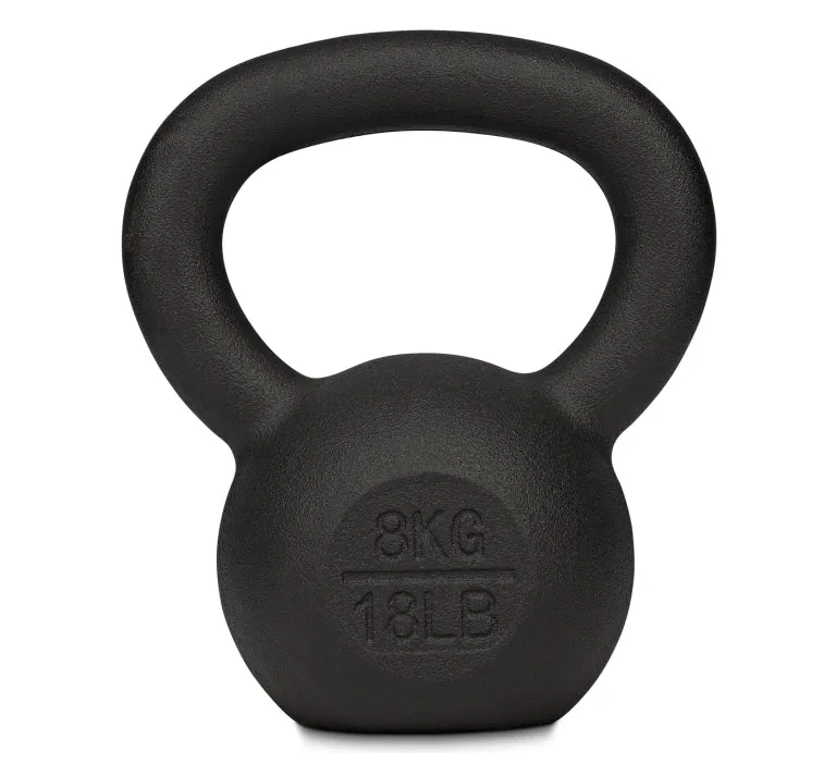 Cast Iron Kettlebells