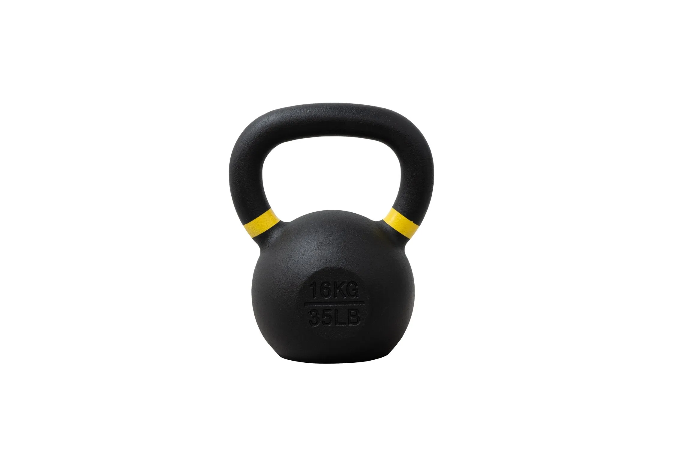 Cast Iron Kettlebells