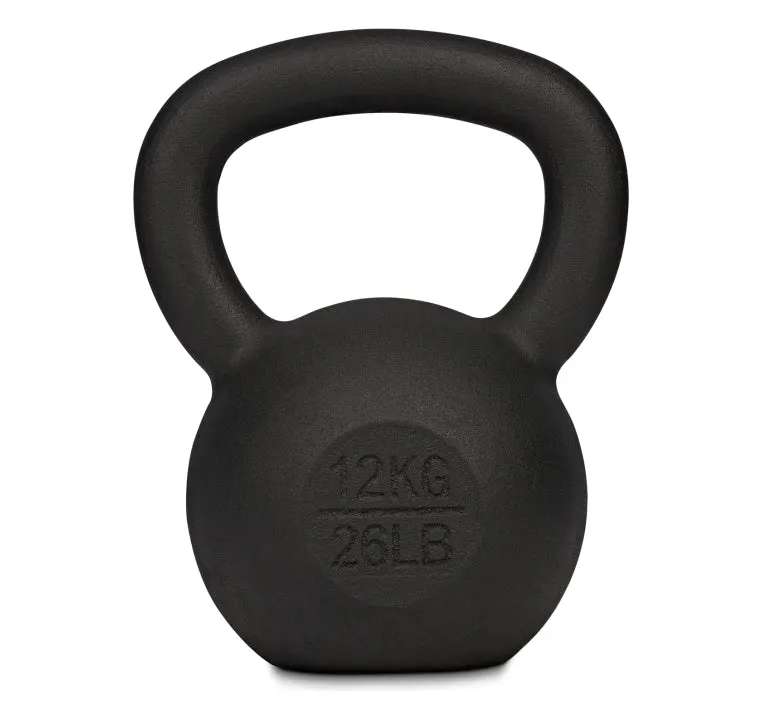 Cast Iron Kettlebells