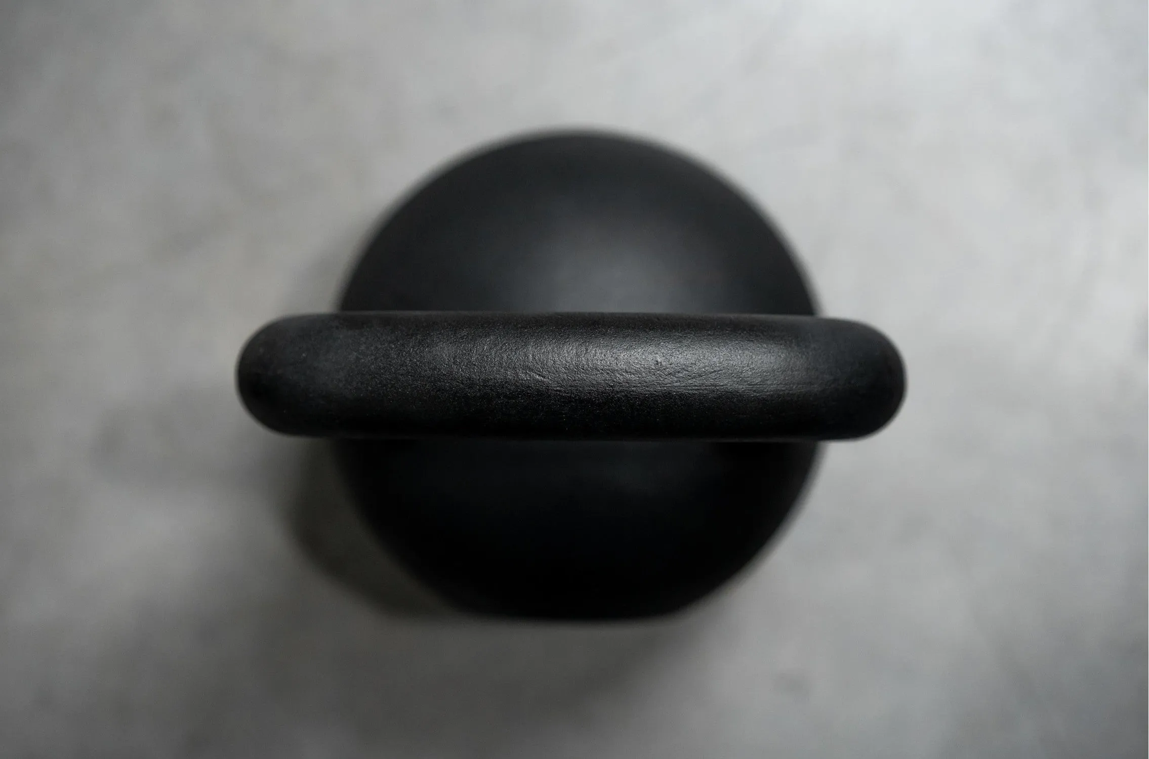 Cast Iron Kettlebells