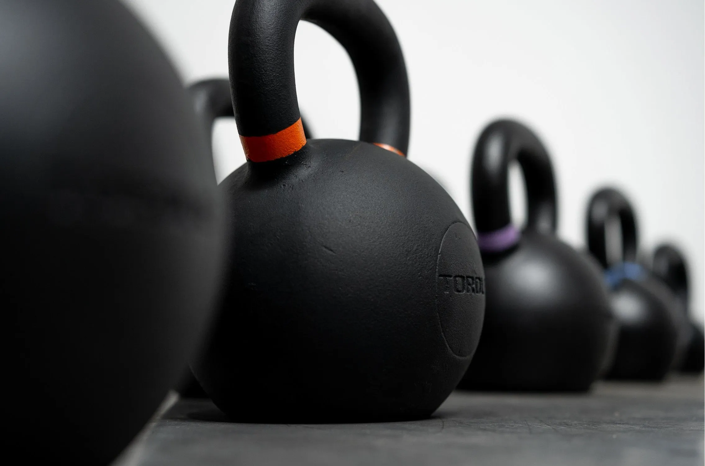 Cast Iron Kettlebells