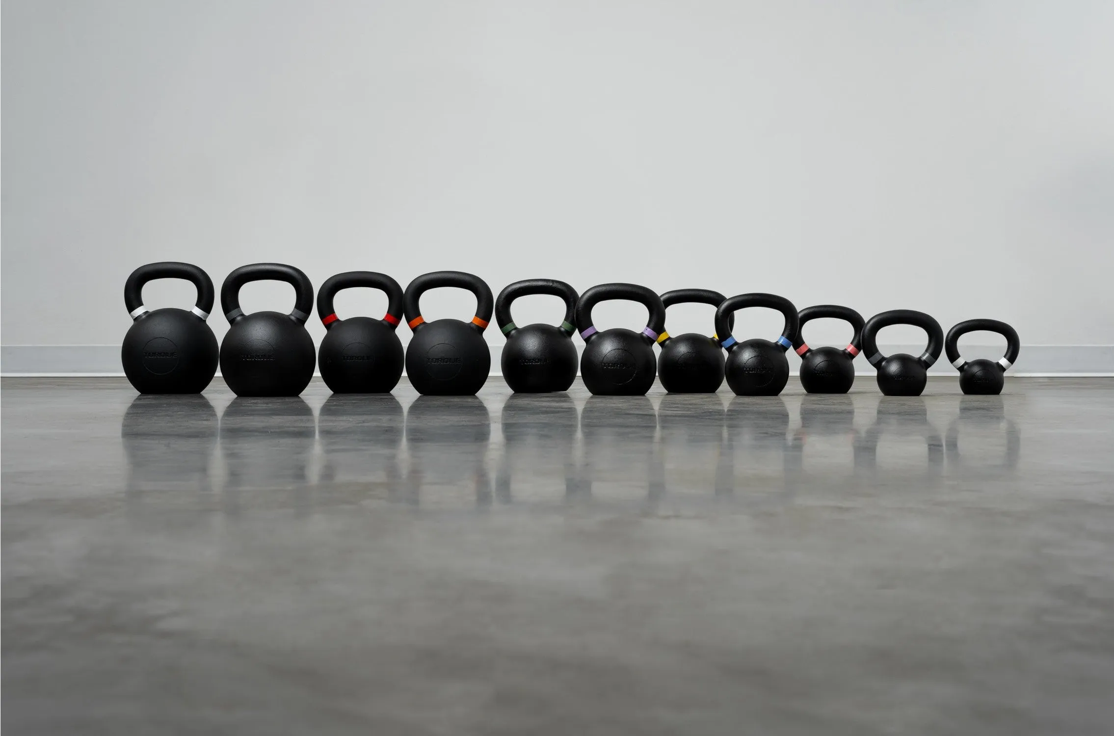 Cast Iron Kettlebells