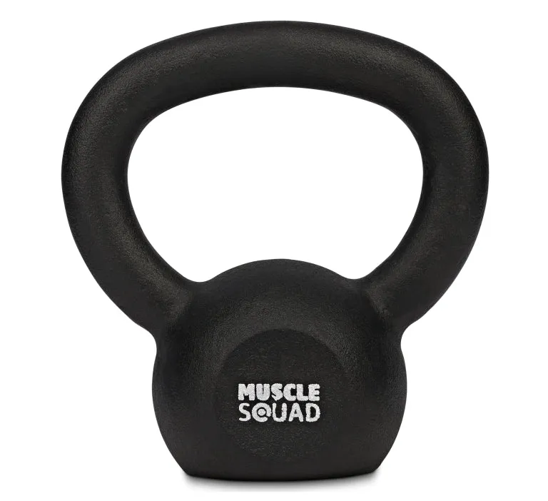 Cast Iron Kettlebells