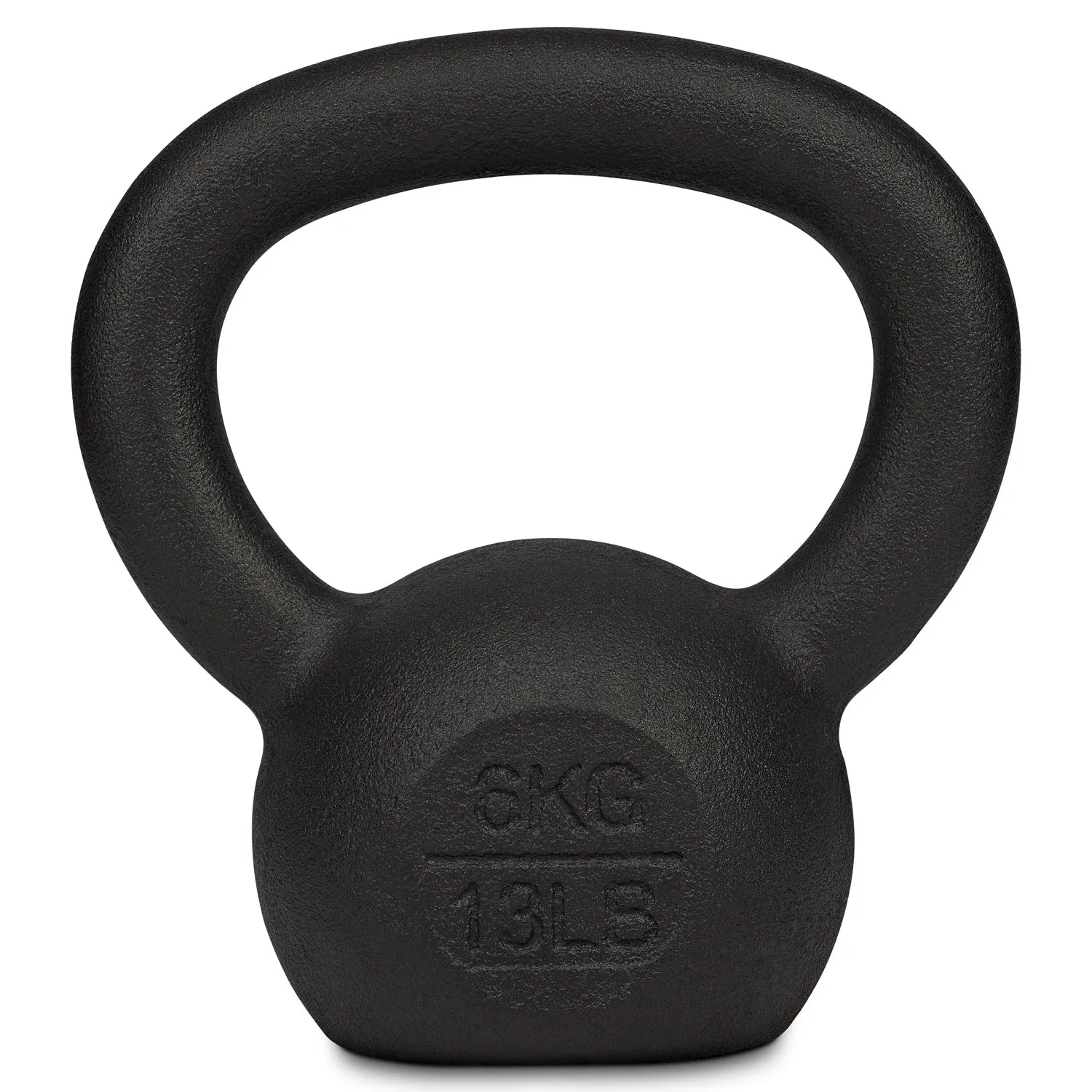 Cast Iron Kettlebells