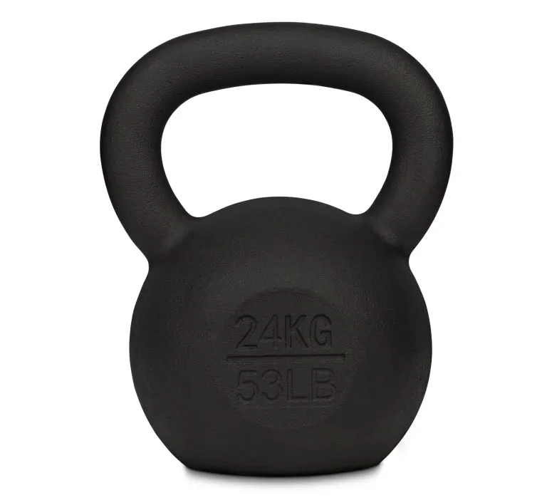 Cast Iron Kettlebells