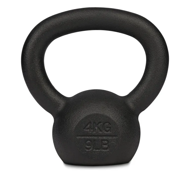 Cast Iron Kettlebells