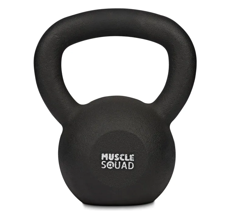 Cast Iron Kettlebells