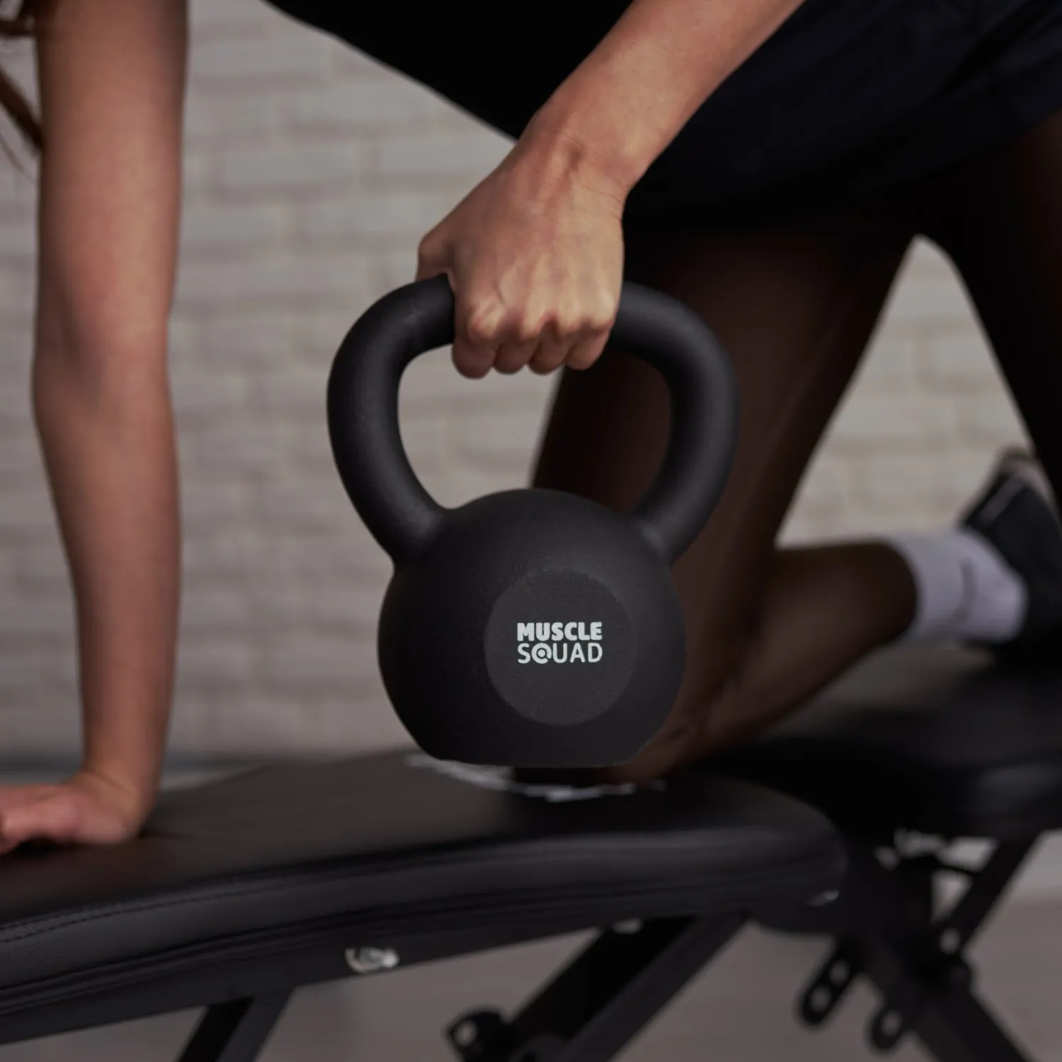 Cast Iron Kettlebells