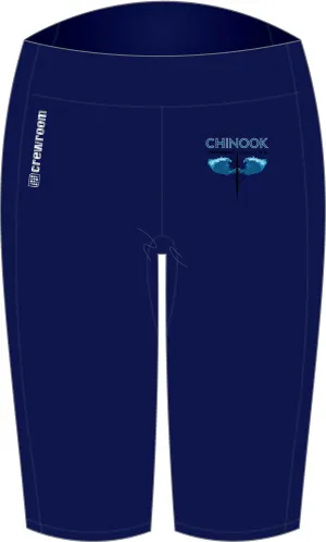 Chinook RC Men's Team Rowing Shorts