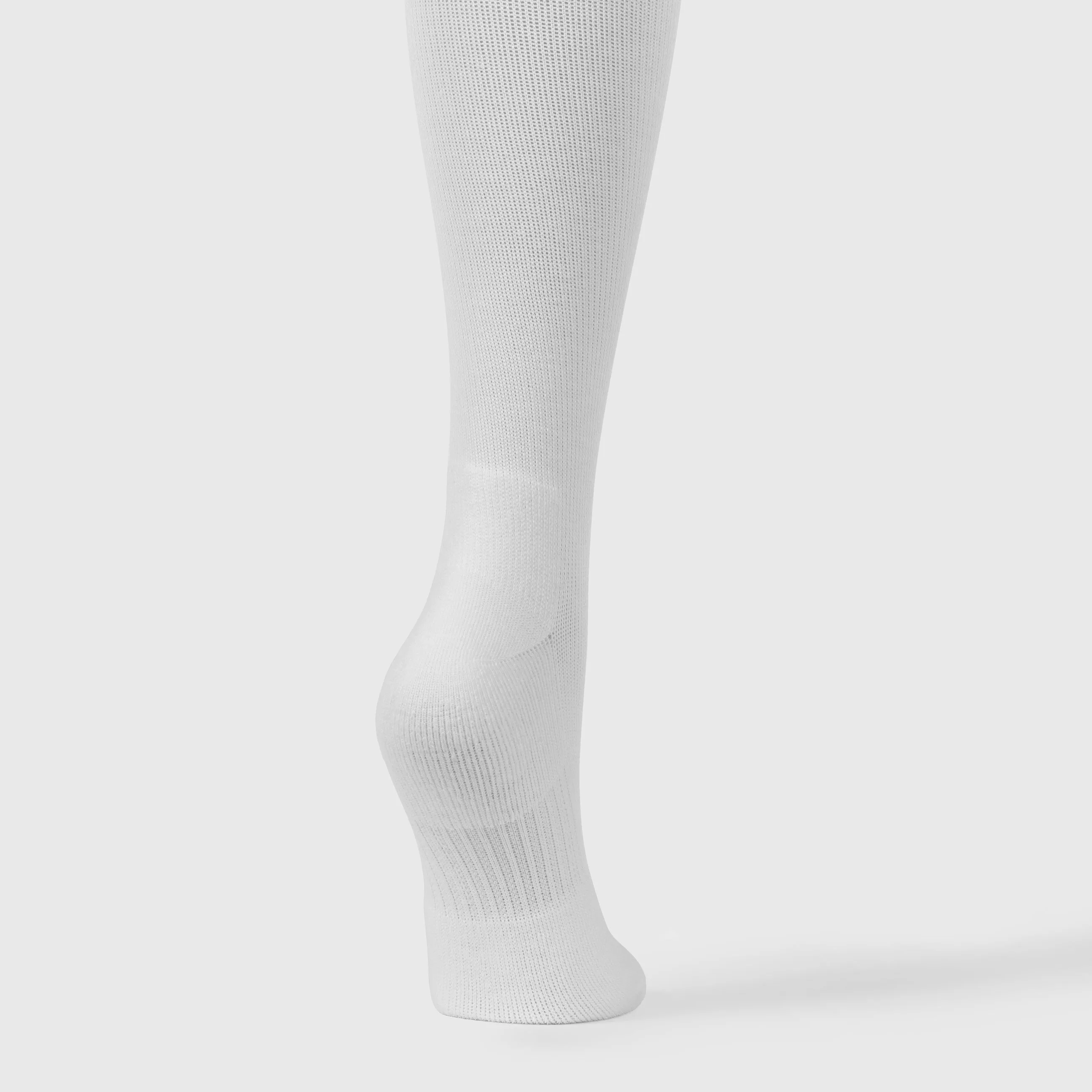 Compression Socks - White