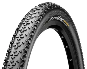 Continental Race King Tire - 29 x 2.20 Tubeless Folding Black PureGrip ShieldWall System E25