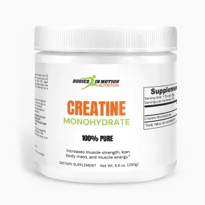 Creatine Monohydrate | 100% Pure