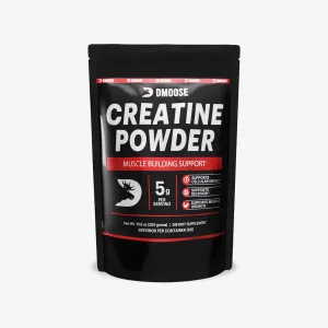 Creatine Monohydrate Powder