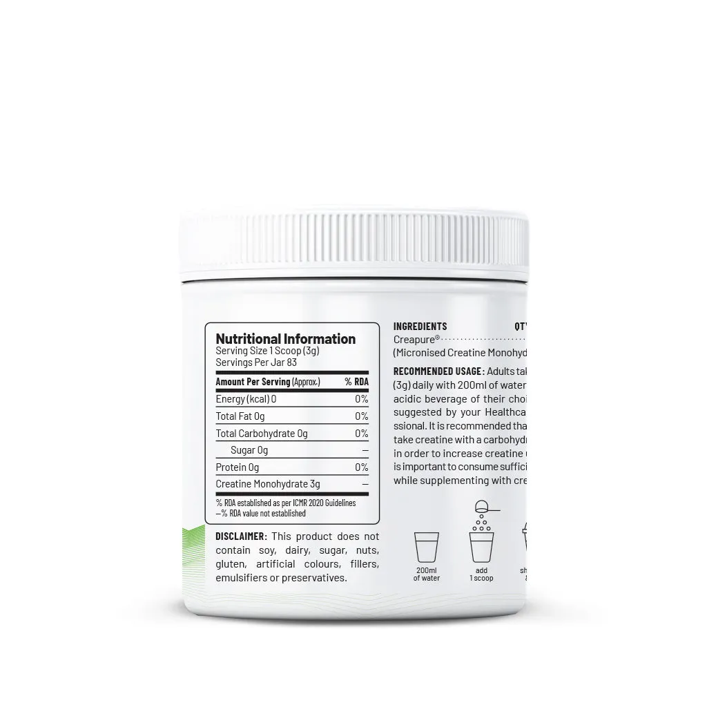 Creatine Monohydrate