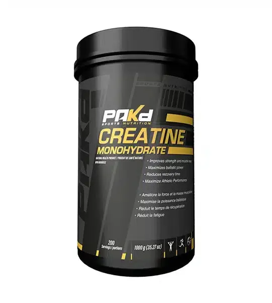 Creatine monohydrate