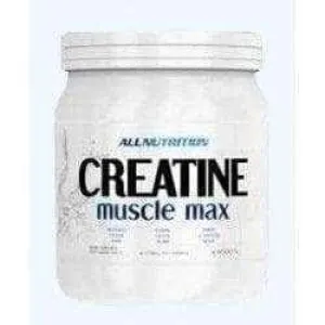 Creatine Muscle Max 500g