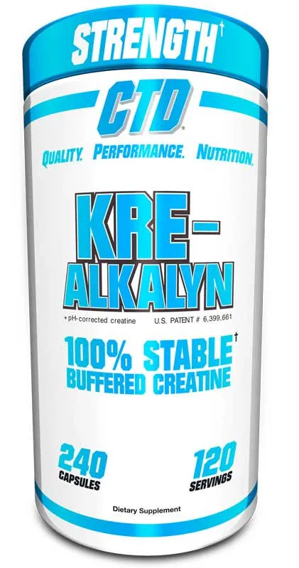 CTD Sports Kre-Alkalyn