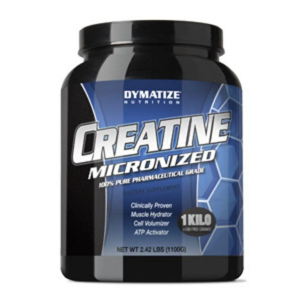 Dymatize Creatine 1000g