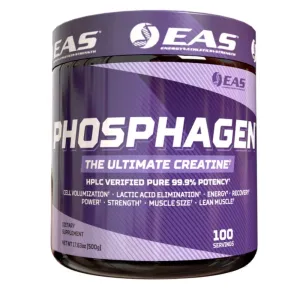 EAS Phosphagen Creatine 500 Grams