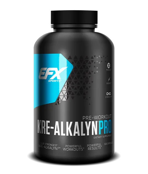 EFX Sports Kre-Alkalyn Pro