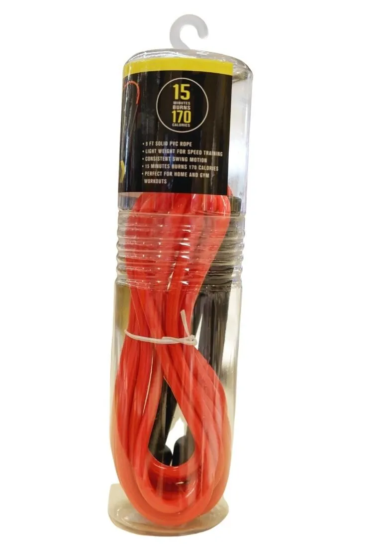 Elite Speed Rope - Red