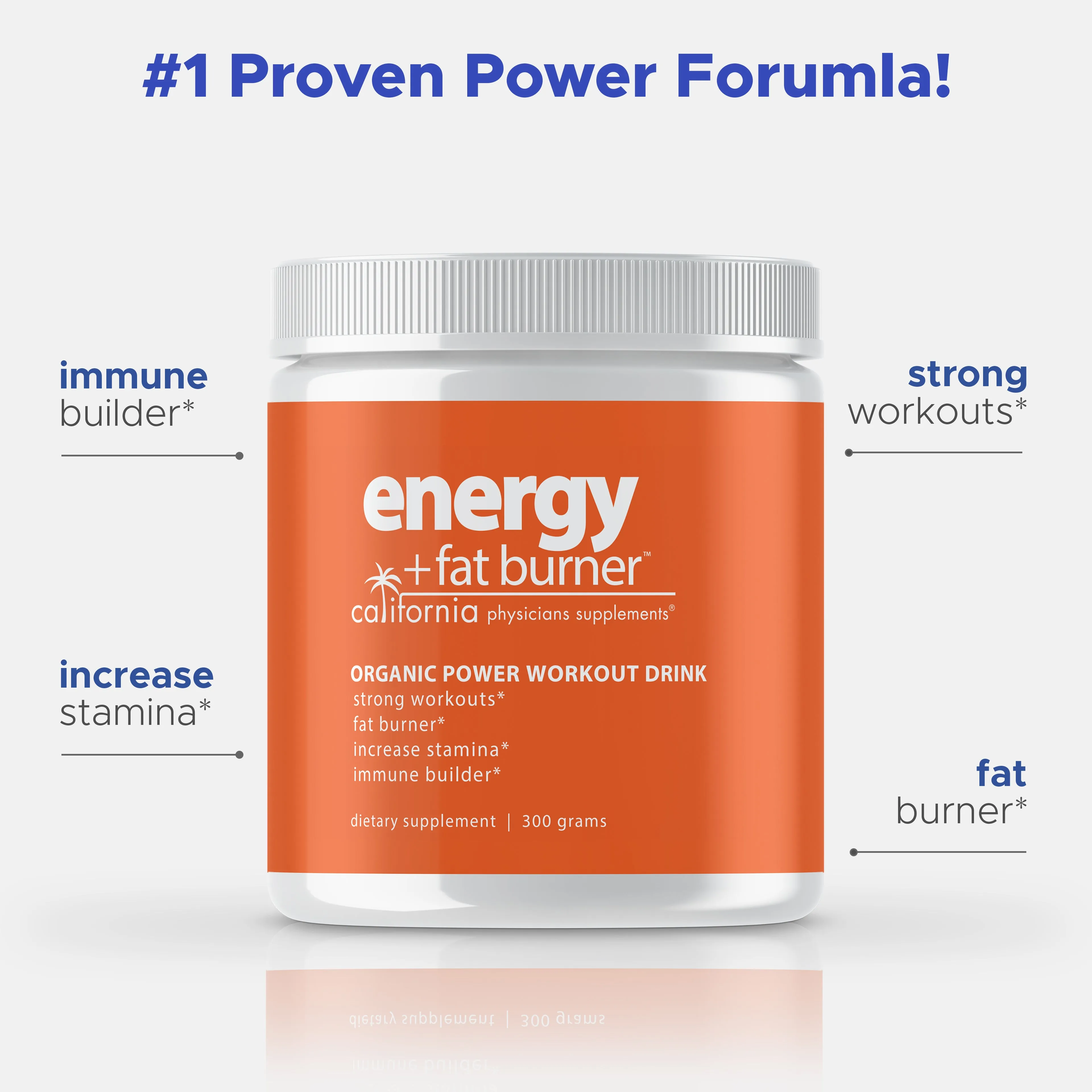 Energy   Fat Burn™ sports drink