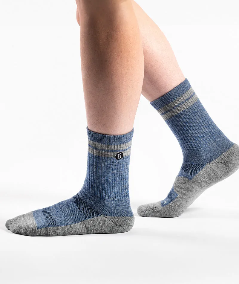 Everyday Merino Crew Socks 3-Pack