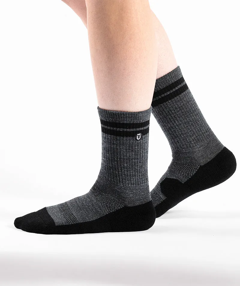 Everyday Merino Crew Socks 3-Pack