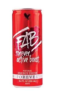 Fab Forever Active Boost 25 cl