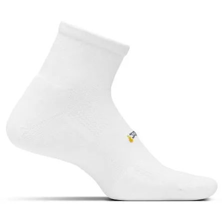 Feetures High Performance Cushion Quarter Sock