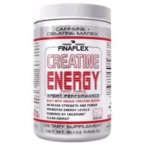 FInaflex Creatine Energy 60 Servings