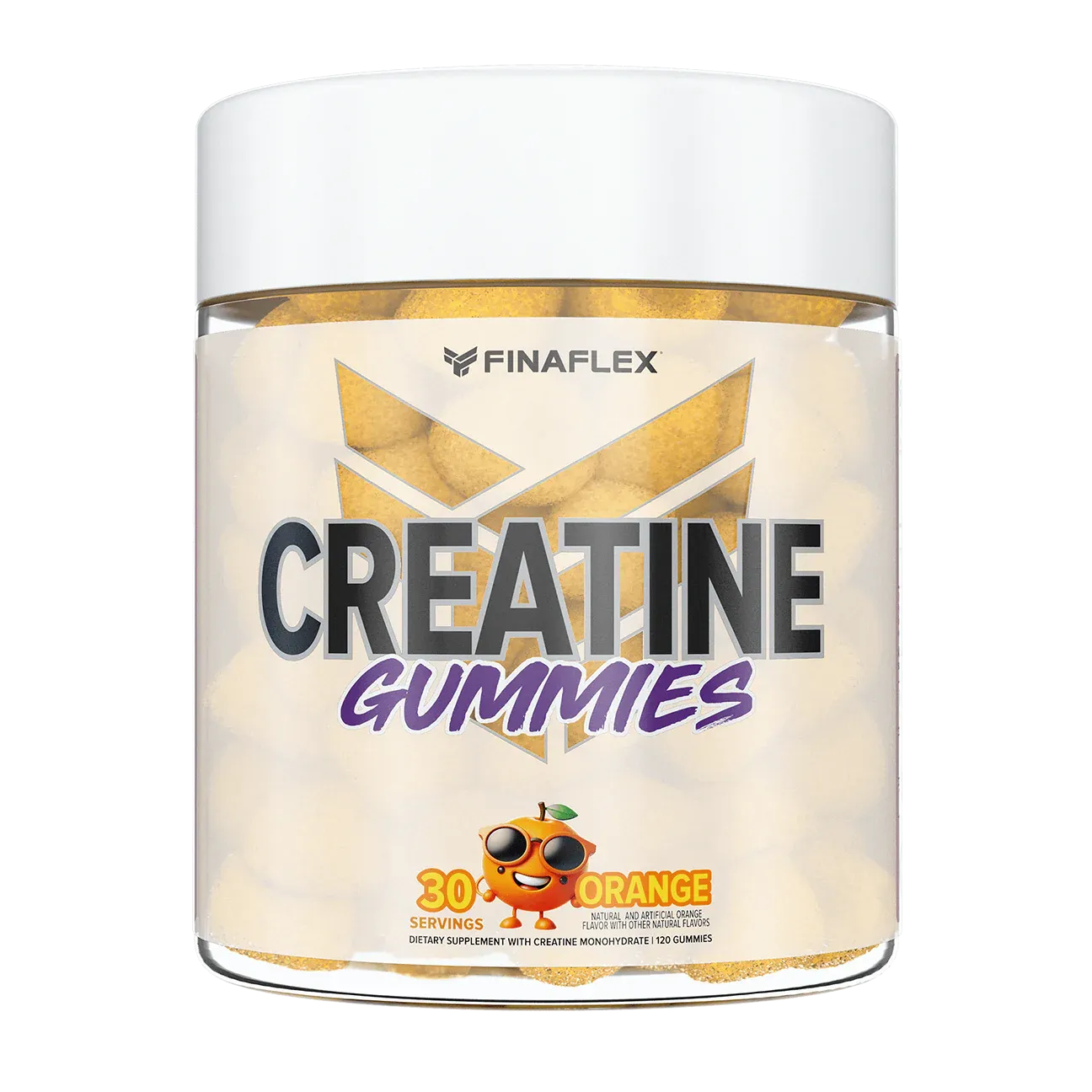 Finaflex Creatine Gummies