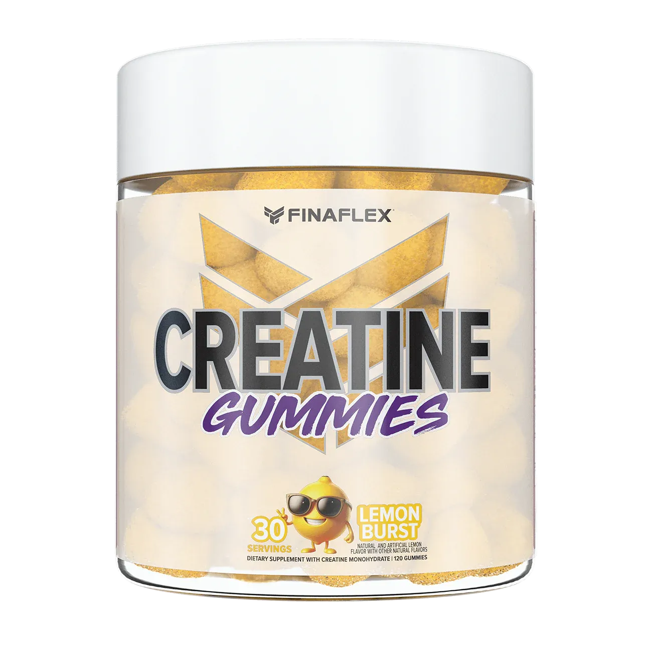 Finaflex Creatine Gummies