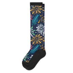 Fireworks EasyStretch™  Socks