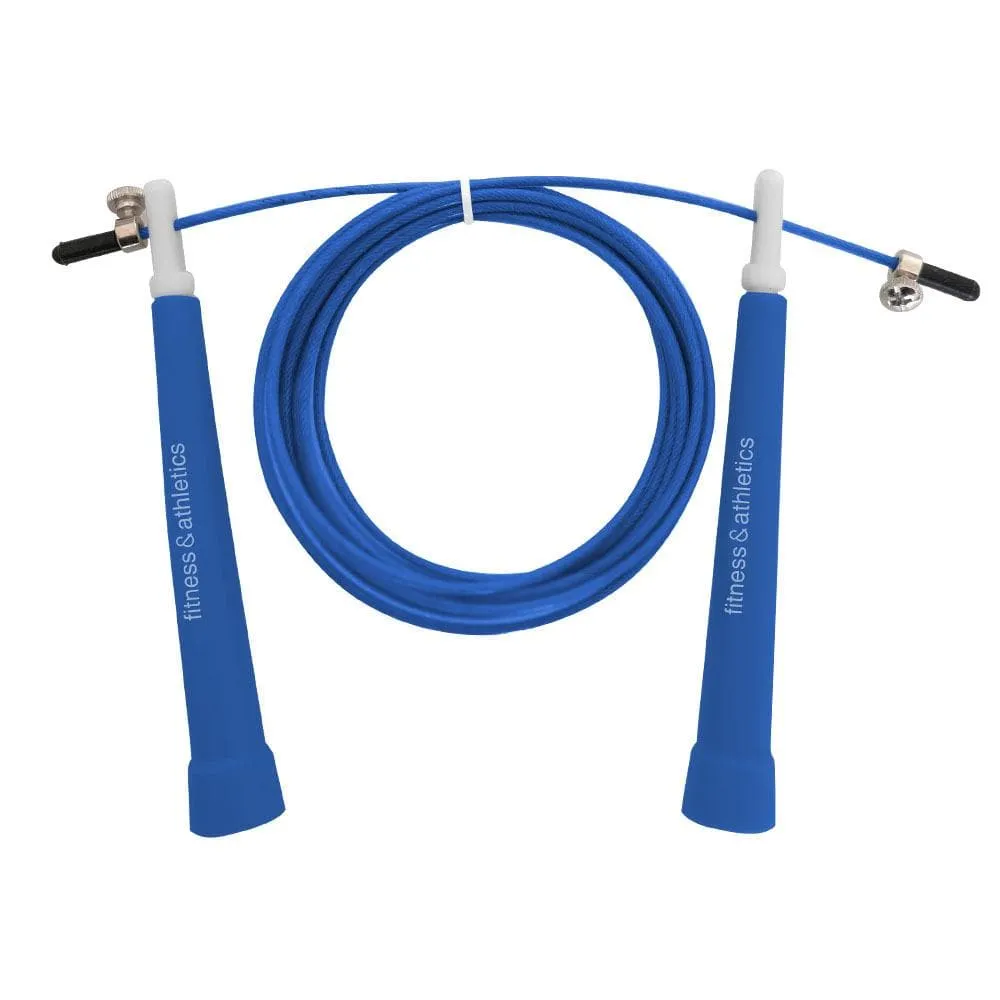 Fitness & Athletics Steel Jump Rope