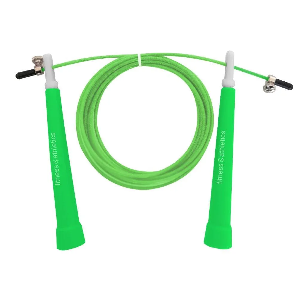 Fitness & Athletics Steel Jump Rope