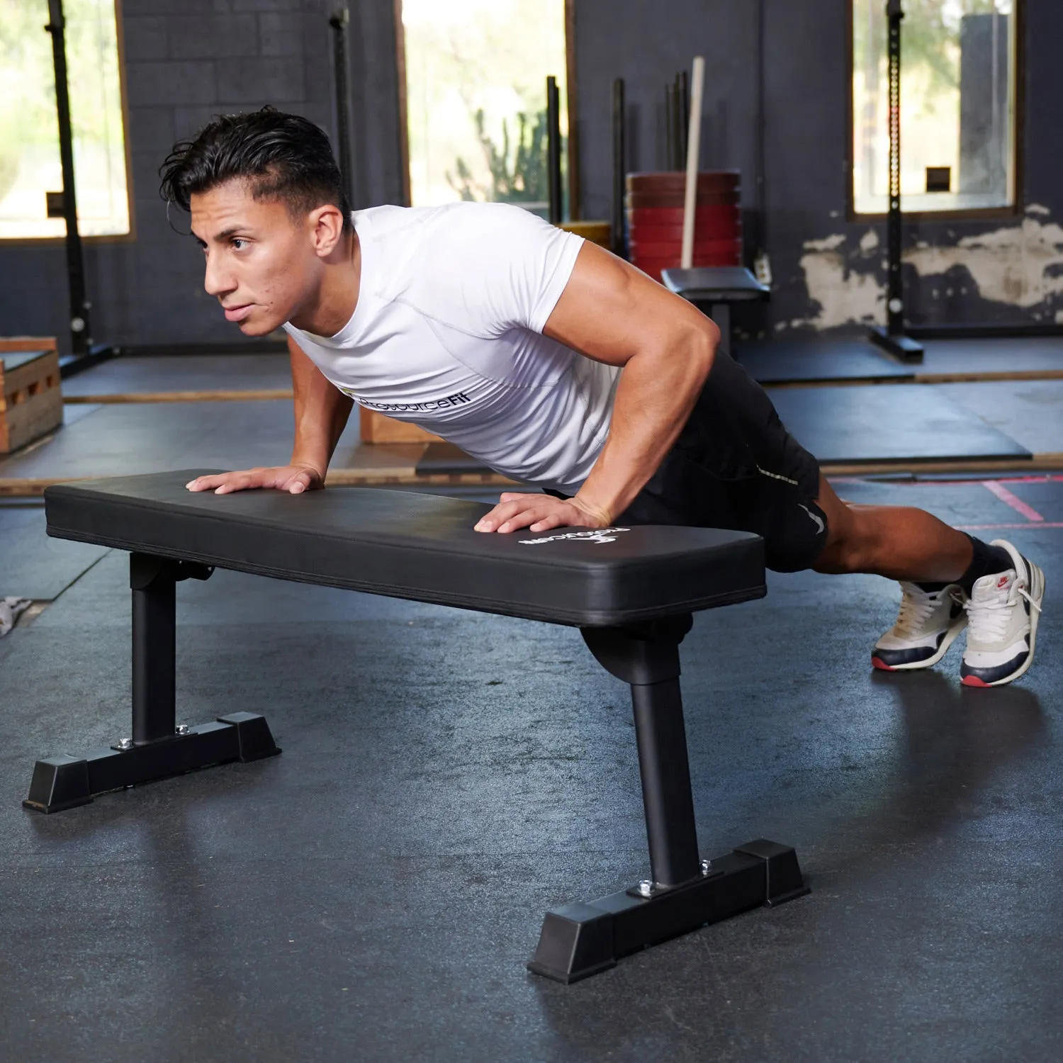 Flat Weight Bench