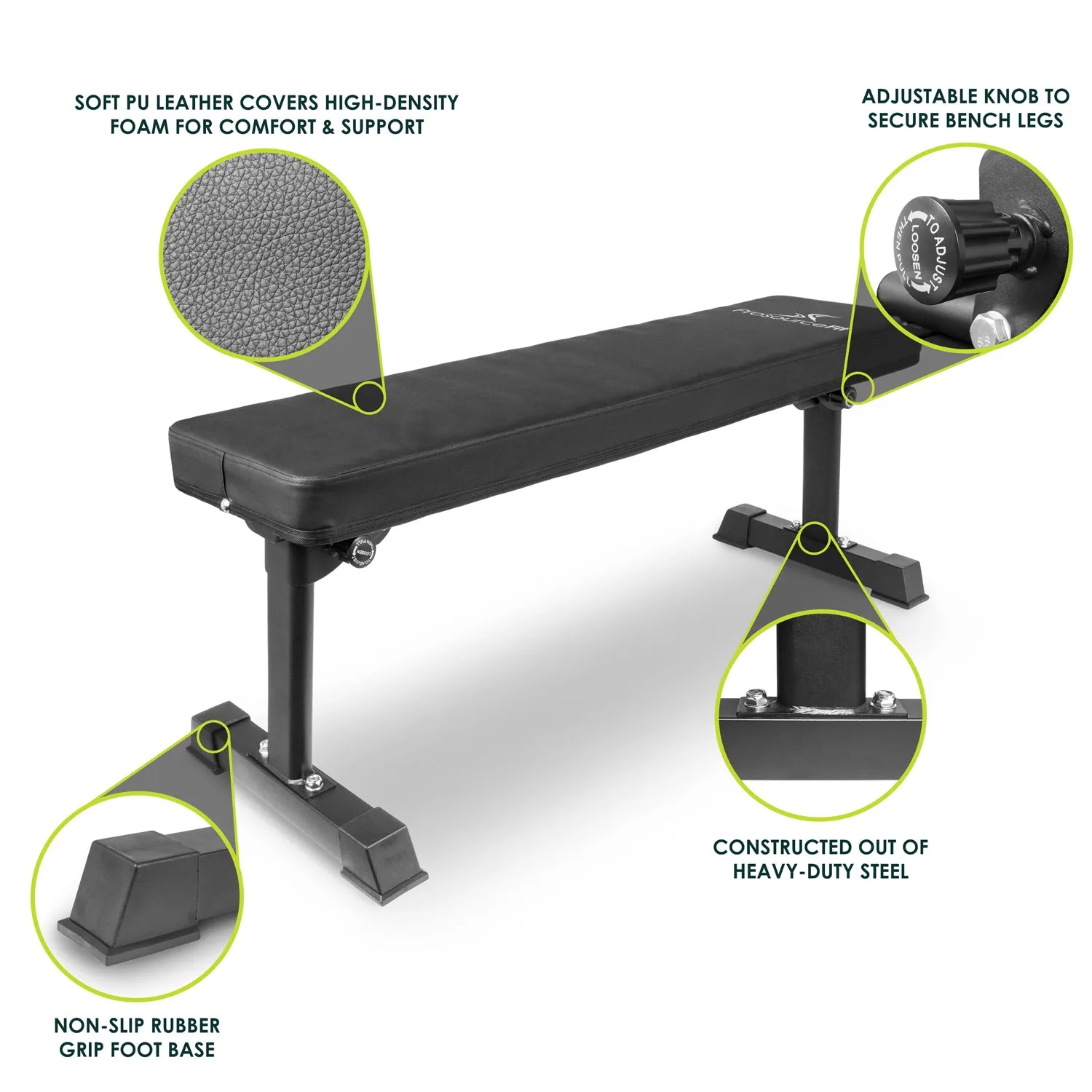 Flat Weight Bench