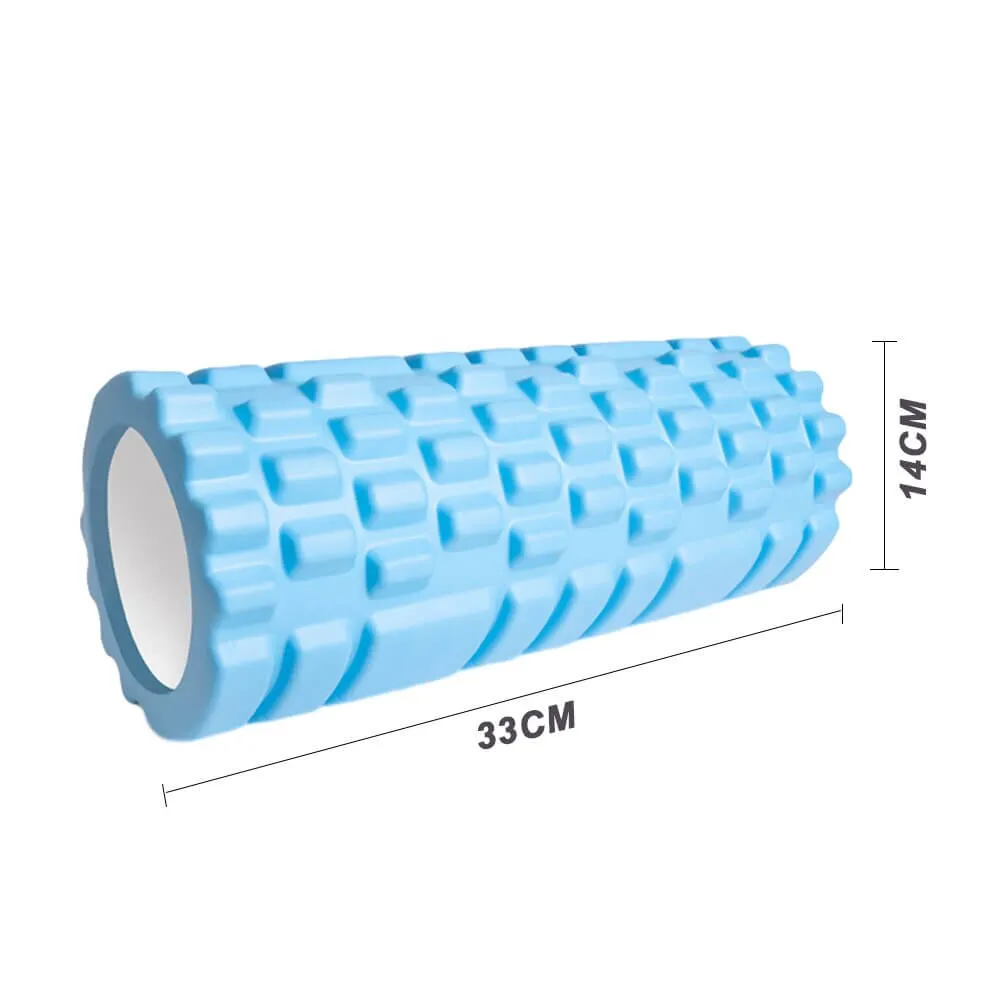 Foam Roller Yoga Roller Density Deep Tissue Massager