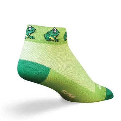 Froggie Women's  Sports Socks