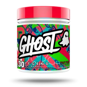 Ghost Legend Pre Workout