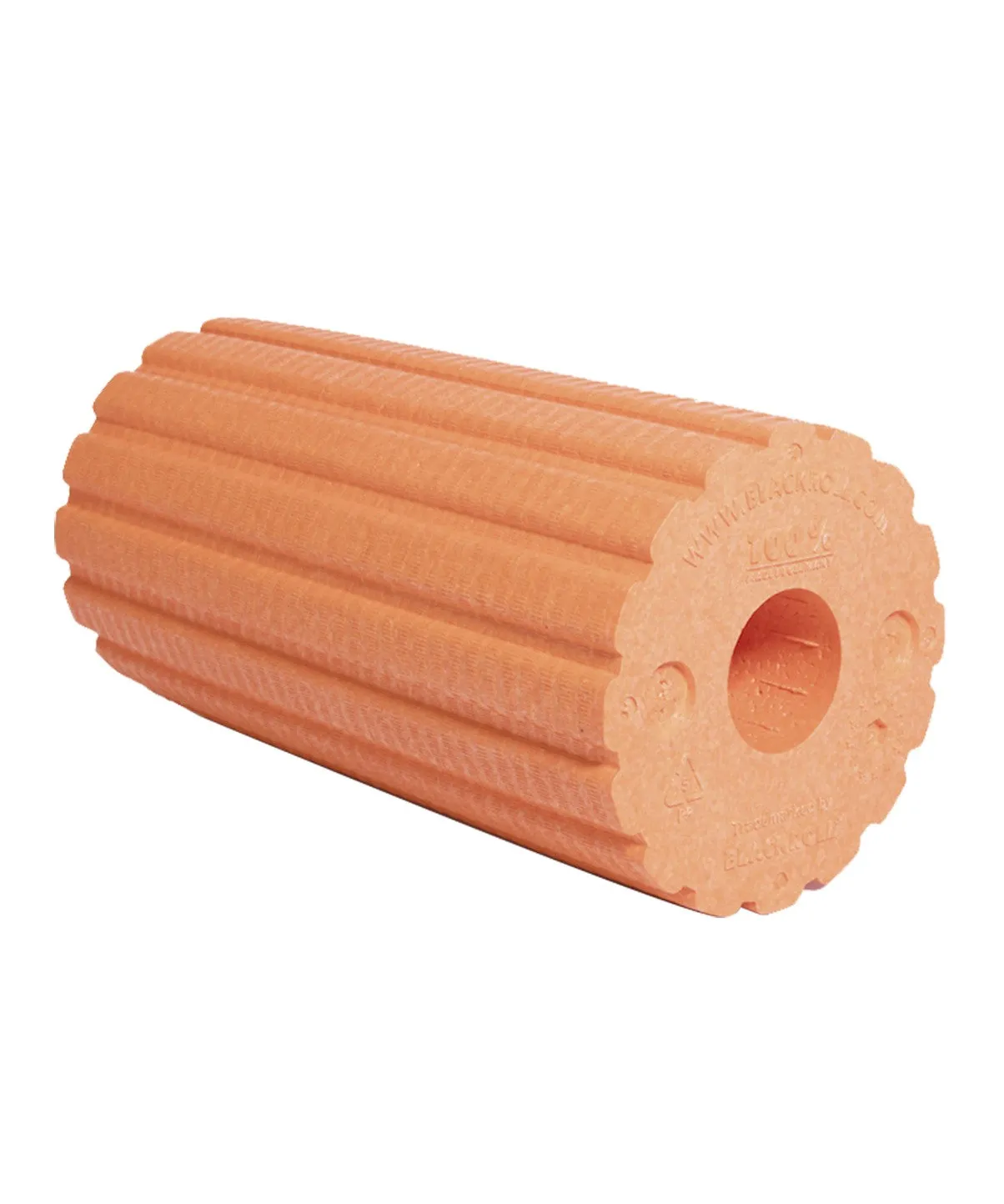 Groove Pro (Hard) Foam Roller - ORANGE