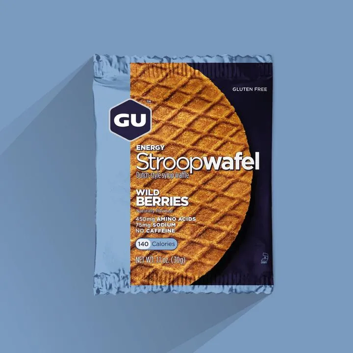 Gu Stroopwafel