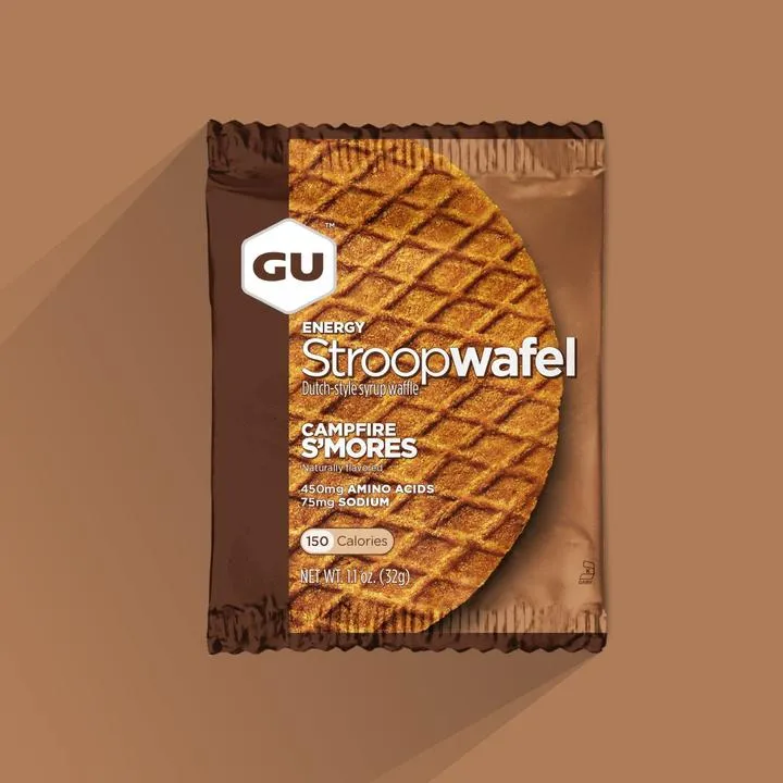 Gu Stroopwafel