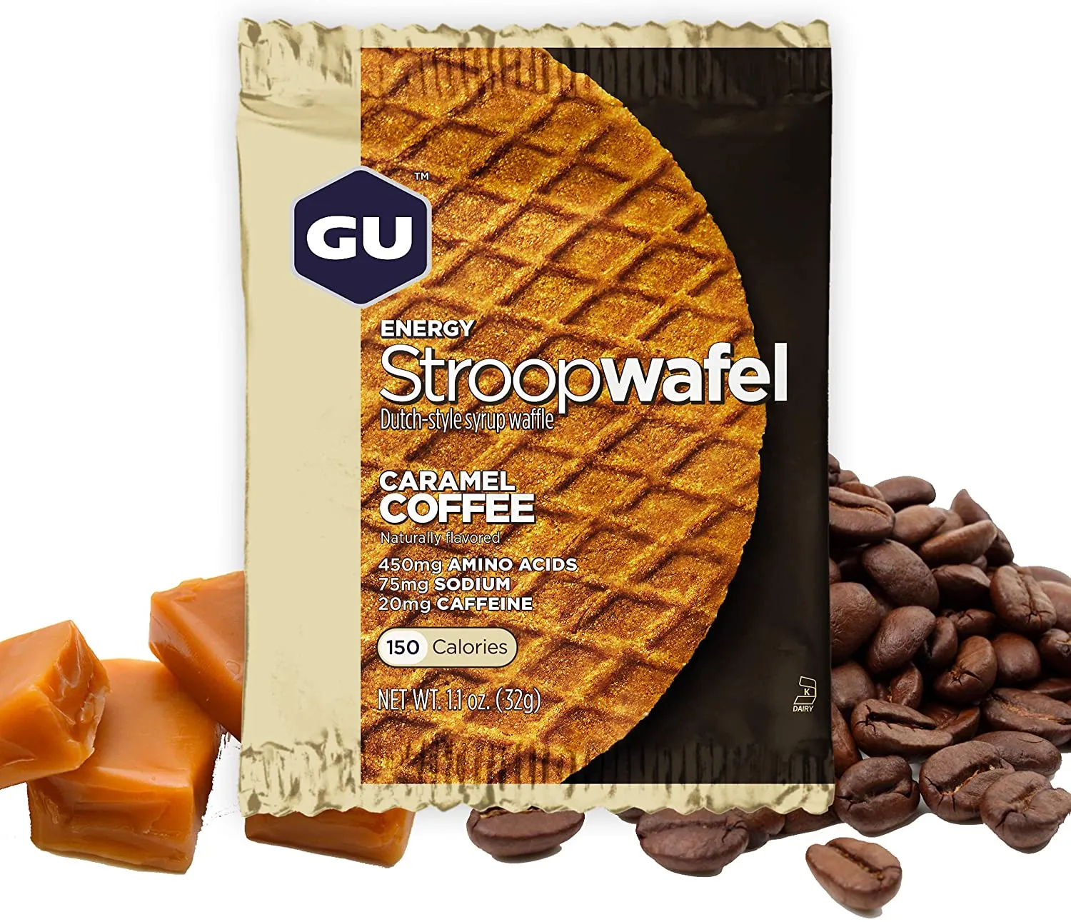 Gu Stroopwafel