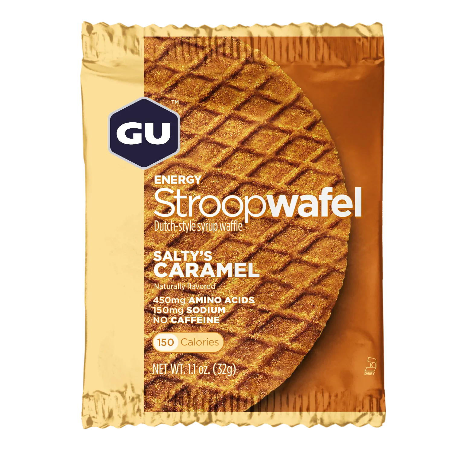 Gu Stroopwafel