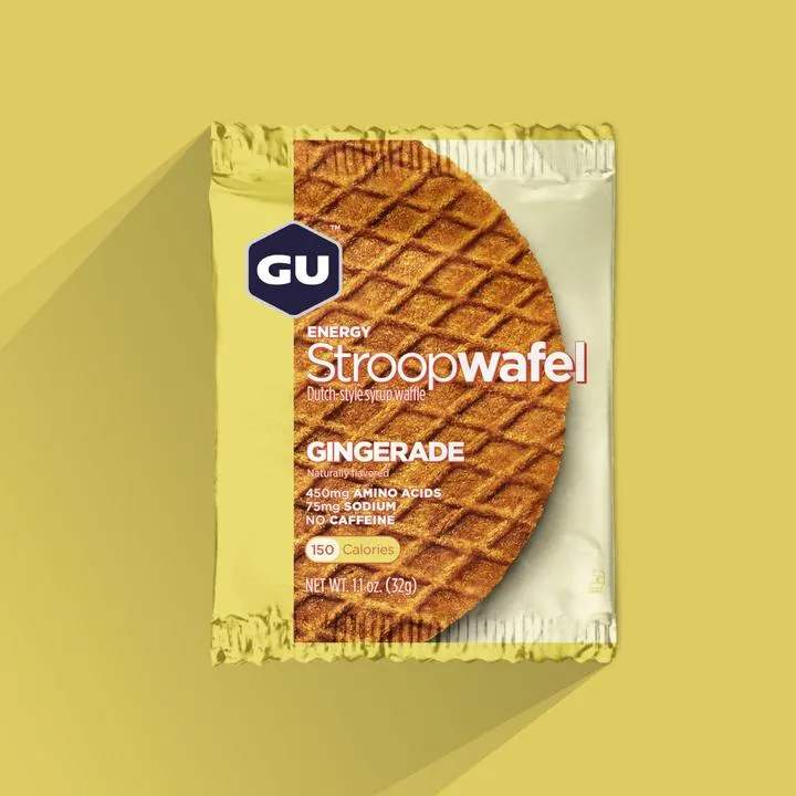 Gu Stroopwafel