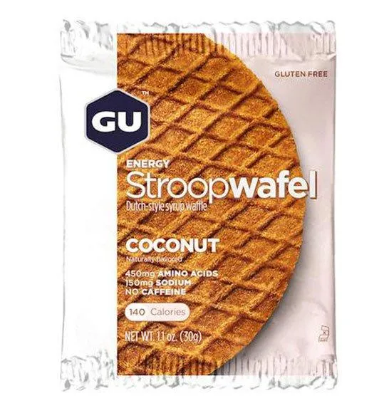 Gu Stroopwafel