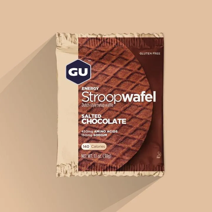 Gu Stroopwafel