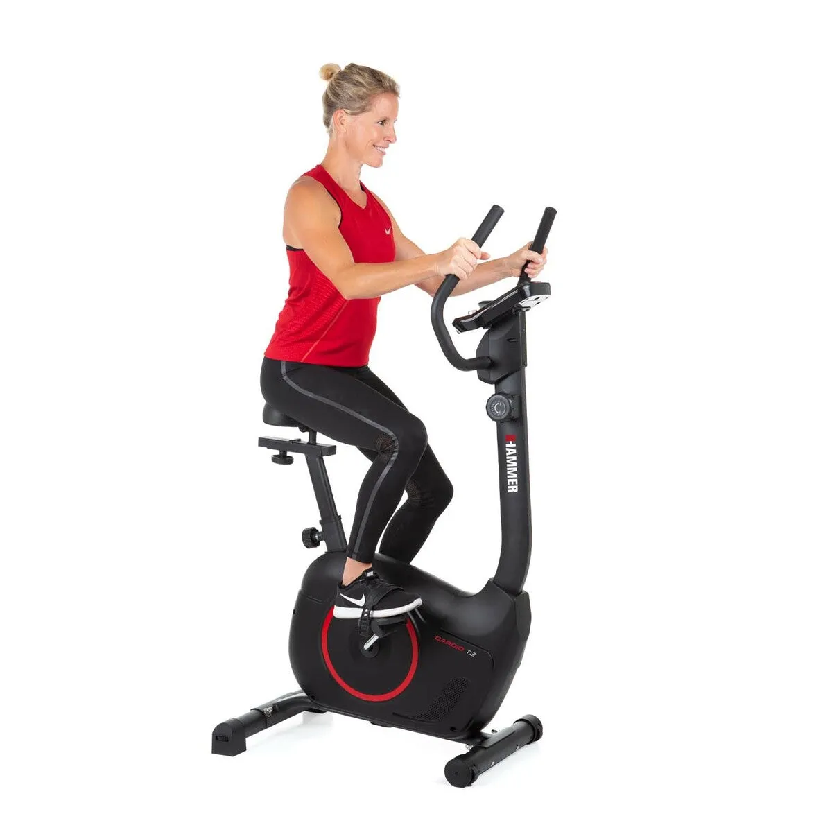 Hammer Fitness Cardio T3 Exercise Bike